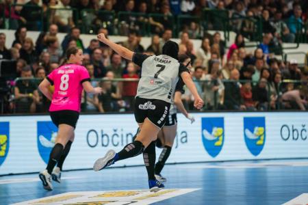 Finale Pokala Slovenije, rokomet, foto David Prosen (2)